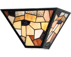 Tiffany Wandlamp Fallingwater - Art Deco Trade