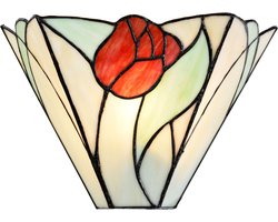 Tiffany Wandlamp Tulip - Art Deco Trade