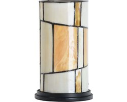 Tiffany Windlicht Roundabout - Art Deco Trade