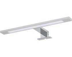 Tiger Ancis - LED Spiegellamp 40 cm - 4000K - Chroom