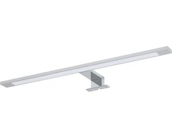 Tiger Ancis - LED Spiegellamp 60 cm - 4000K - Chroom