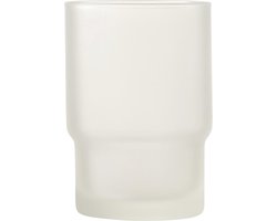 Tiger Bekerglas - Mat glas