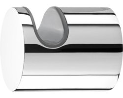 Tiger Bold Handdoekhaak medium - Chroom