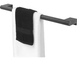 Tiger Bold - Handdoekrek 60 cm - Zwart