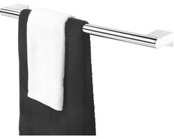 Tiger Bold Handdoekrek - Chroom