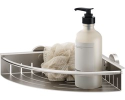 Tiger Boston - Doucherek - Douchemand hoek 19,5 - RVS geborsteld