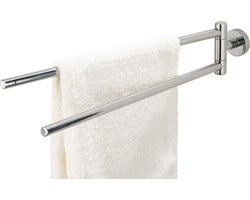 Tiger Boston - Handdoekrek 2-armig - RVS gepolijst