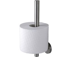 Tiger Boston - Reserverolhouder - RVS geborsteld