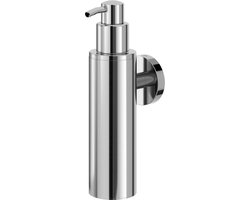 Tiger Boston - Zeepdispenser Wandmontage 190 ml - Zonder boren - Boren of lijmen - RVS gepolijst