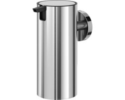 Tiger Boston - Zeepdispenser Wandmontage 240 ml - Zonder boren - Boren of lijmen - RVS gepolijst