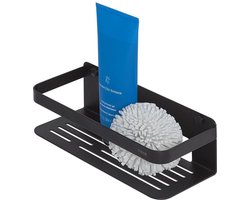 Tiger Caddy - Doucherek - Douchemand 24 cm - Zwart