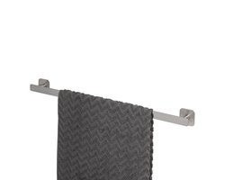 Tiger Colar - Handdoekrek 60 cm - Zonder te boren - RVS geborsteld