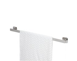 Tiger Colar - Handdoekrek 60 cm - Zonder te boren - RVS gepolijst