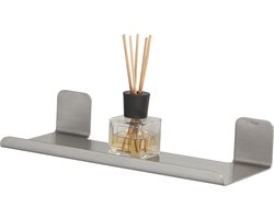 Tiger Colar - Planchet 30 cm - Zonder te boren - RVS geborsteld