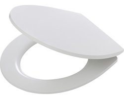 Tiger Convert - WC bril - 100% Recycled Thermoplast - Soft Close - Afklikbaar - Slim Line Design - Topfixing