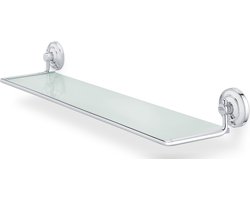 Tiger Dante Planchet Chroom