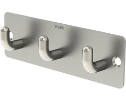 Tiger - Handdoekhaak Rack Pinky - RVS geborsteld