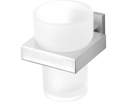 Tiger Items Bekerhouder - RVS geborsteld