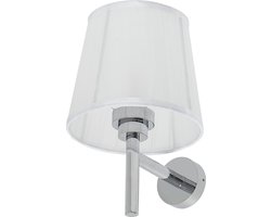 Tiger LED Wandlamp Castor ø16 cm - 3000K - Chroom