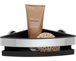 Tiger Noon - Doucherek - Douchemand hoek - Chroom