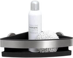 Tiger Noon - Doucherek - Douchemand hoek - RVS geborsteld