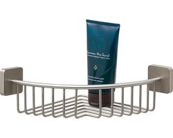 Tiger Onu - Doucherek - Douchemand hoek - RVS geborsteld