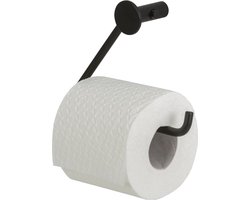 Tiger Porto - Wc rolhouder zonder klep - Toiletrolhouder - Zwart