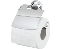 Tiger Torino - Wc rolhouder met klep - Chroom