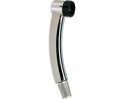 Tiger Turbo Saver Handdouche - Douchekop Ø 3,5 cm - Tot 60% waterbesparend - Chroom