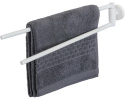 Tiger Urban -  Handdoekrek 2-armig - Wit