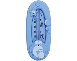 Tigex | Babies Babybadthermometer | blauw Blauw