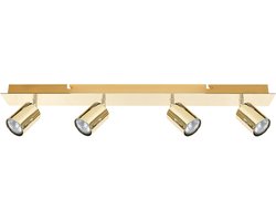 TIGRIS - Wandlamp - Goud - Metaal