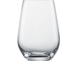 Tijdloze longdrinkglazen - set van 4 - kristal - 548 ml
