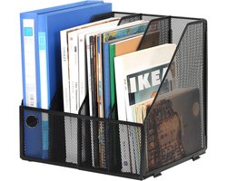 Tijdschriftenhouder - Krantenhouder - Lectuurbak - houderstandaard