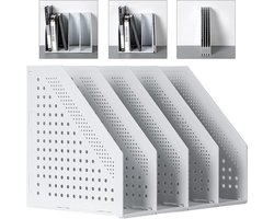 Tijdschriftenhouder - Krantenhouder - Lectuurbak - krantendisplay