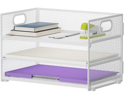 Tijdschriftenhouder - Krantenhouder - Lectuurbak - lectuurstandaard