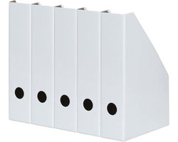 Tijdschriftenhouder - Krantenhouder - Lectuurbak - opberger