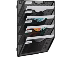 Tijdschriftenhouder - Krantenhouder - Lectuurbak - opbergunit