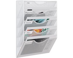 Tijdschriftenhouder - Krantenhouder - Lectuurbak - organizer