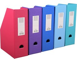 Tijdschriftenhouder - Krantenhouder - Lectuurbak - rek