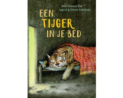 Tijgerlezen - Een tijger in je bed