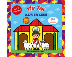 Tik Tak 1 - Kijk en leer