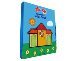 Tik Tak 1 - Mijn eerste voelboek