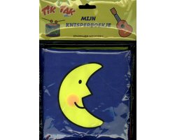 Tik Tak 1 - Tik Tak Mijn knisperboekje