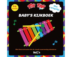 Tik Tak - Baby's Kijkboek