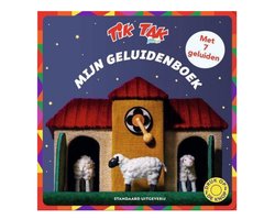Tik Tak Mijn geluidenboek