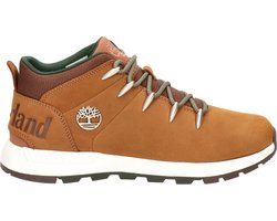 Timberland Sprint Trekker Mid Men Veterboots - Laarzen Met Veters - Heren - Camel - Maat 41