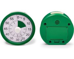 Time4Time - Timer - Groen - Rond - Klok - Tijd - Kinderen - Volwassenen - Leren - School