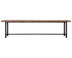 Timeless eetkamerbank Beam 190 cm