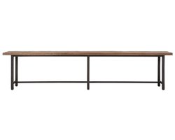 Timeless eetkamerbank Beam 215 cm